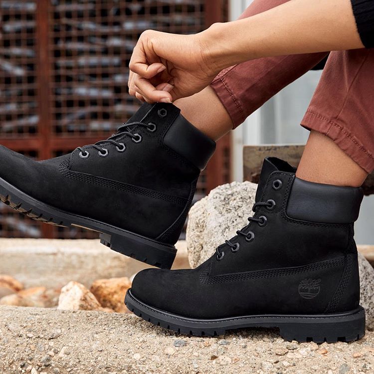 vans timberland style