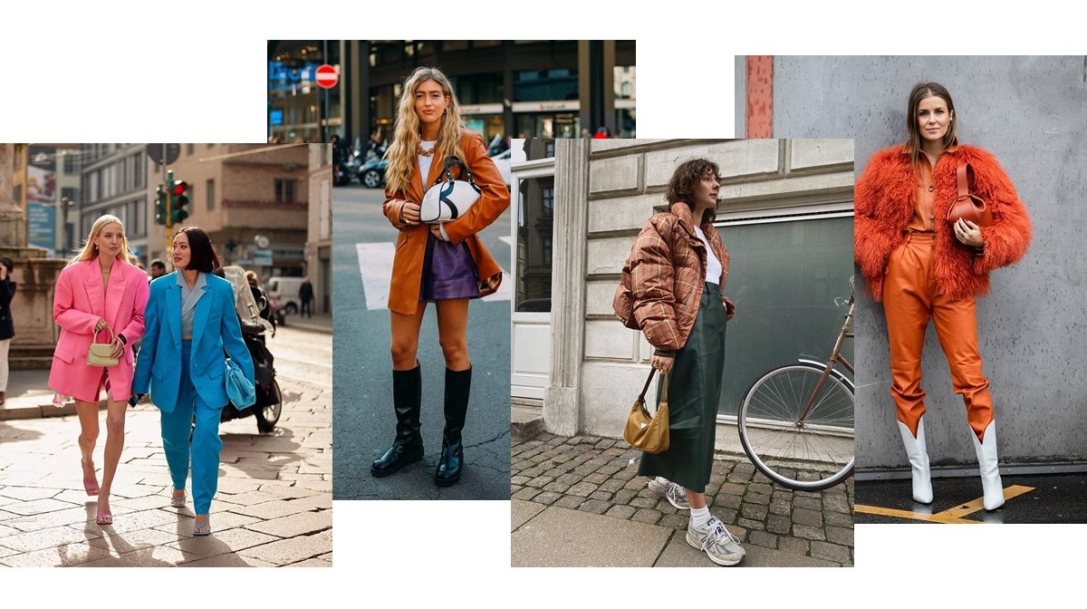The Top 5 AW20 Street Style Trends
