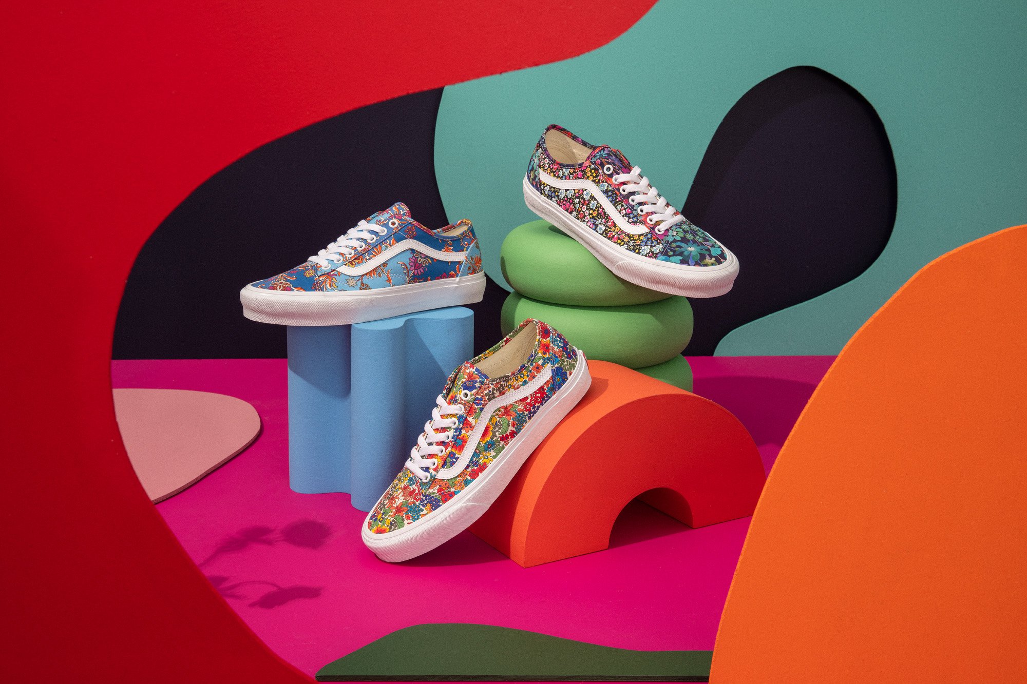 lámpara bebida clase The Best Vans Collaborations of All-Time - Allsole