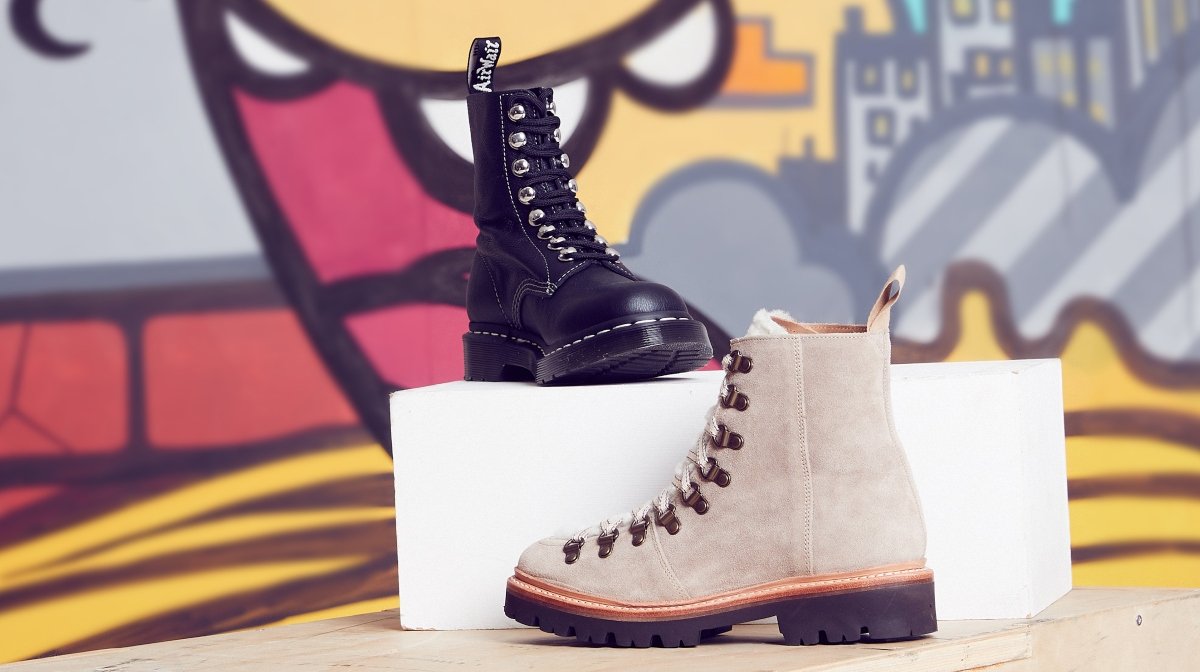 How to Style Chunky Boots