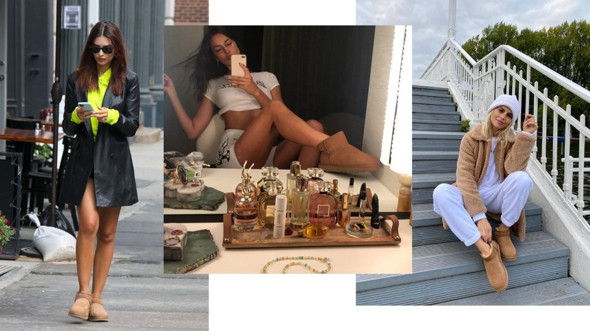 The return of the UGG boot Trends to know allsole