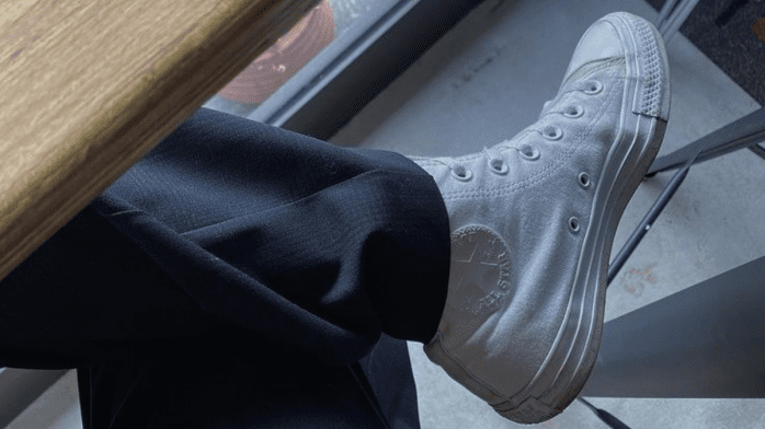 A Buyers Guide to Converse | Fit, Care and Style
