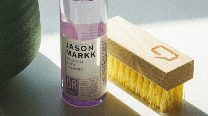 How to Clean Footwear: A Buyer’s Guide to Jason Markk