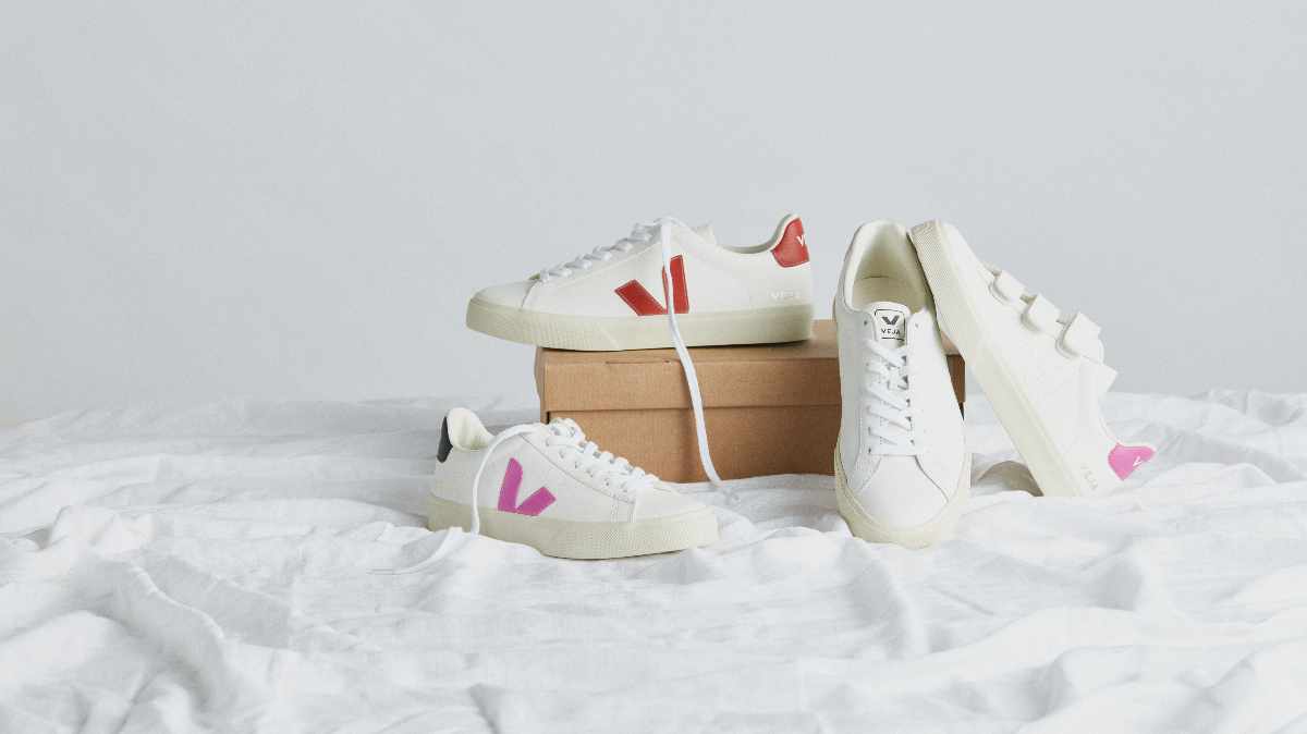 Cheapest sales veja trainers