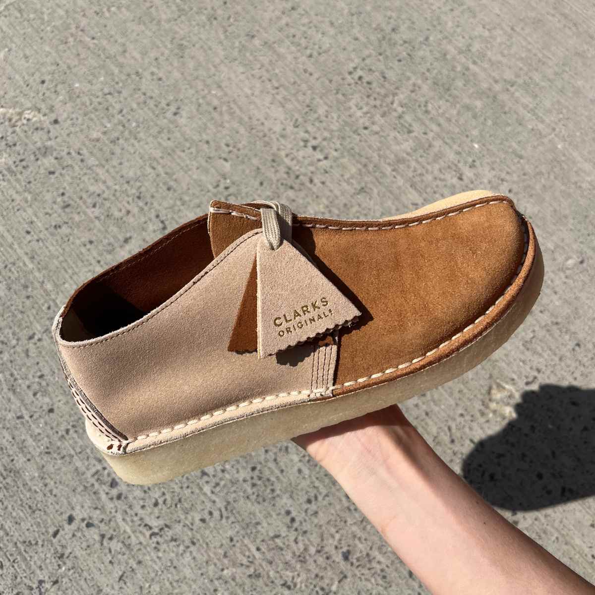 Clarks Buyer's Size guides & styling