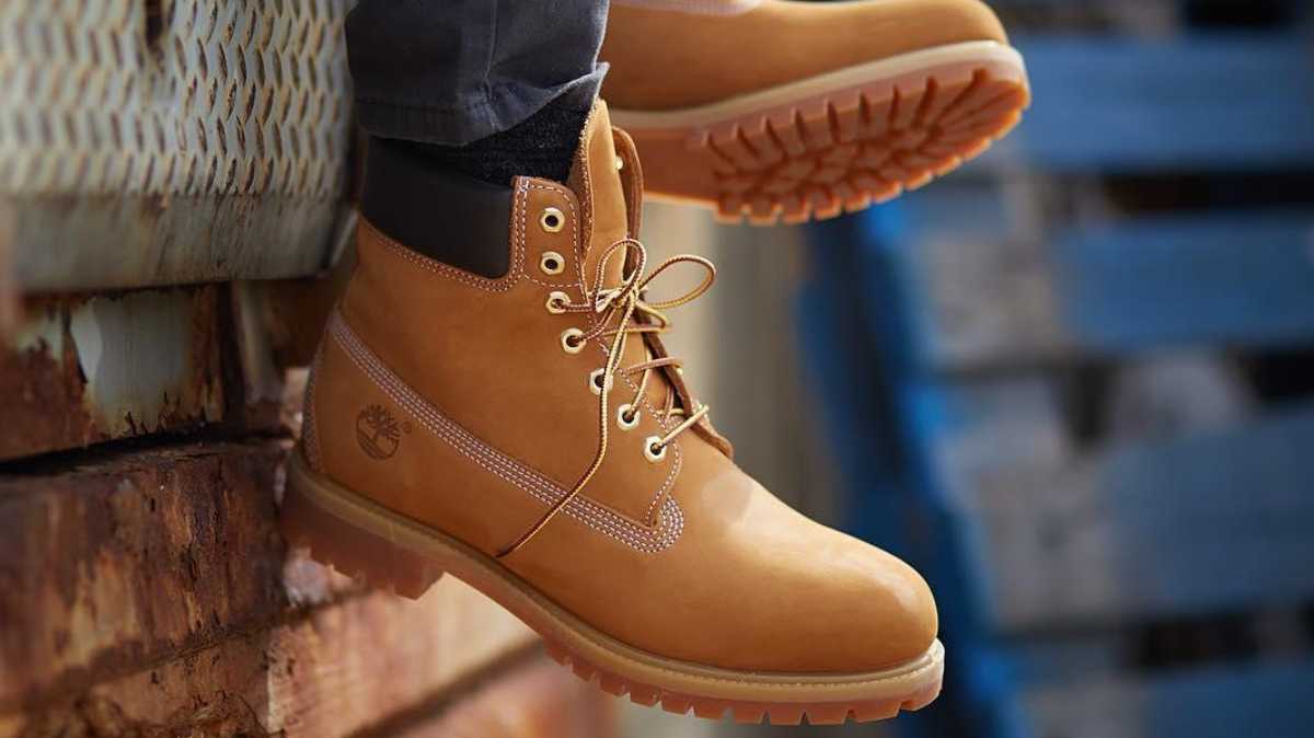 Timberland Fit Care And Size Guide Buyers Guide AllSole Allsole