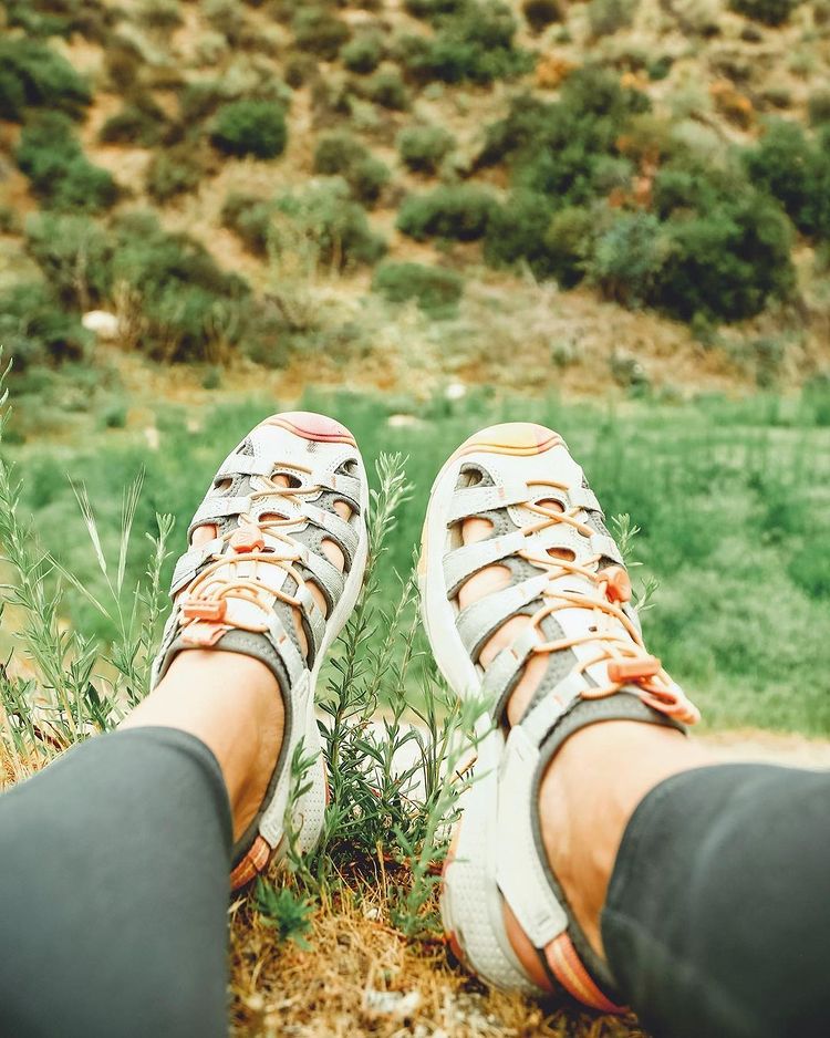 Keen Sustainable Closed Toe Shoe