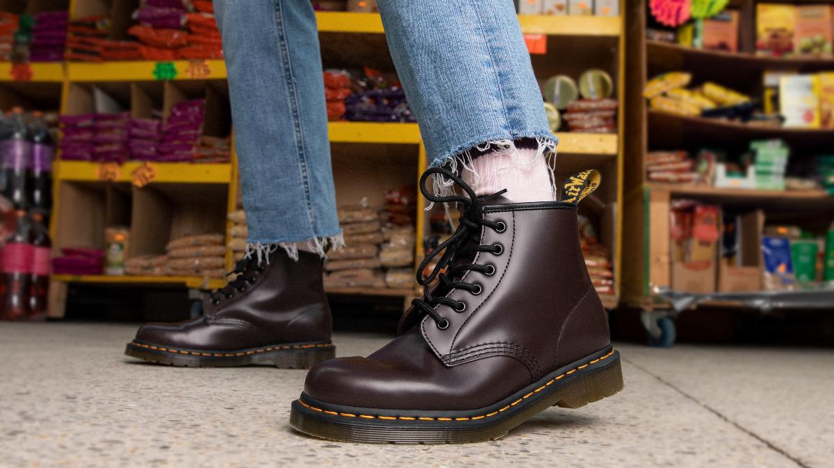 Buyer's Guide to Dr. Martens Allsole UK