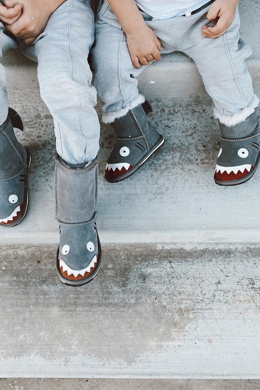 EMU Australia Sharks Boots  