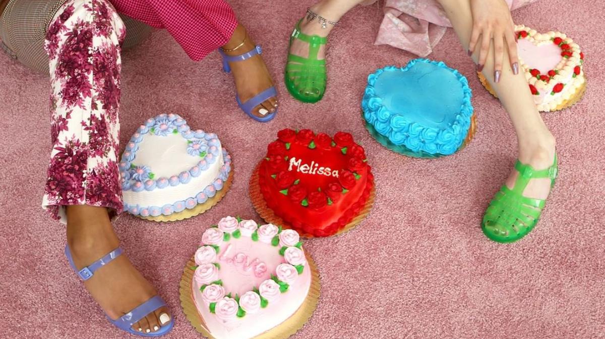 Melissa shoes hot sale hello kitty