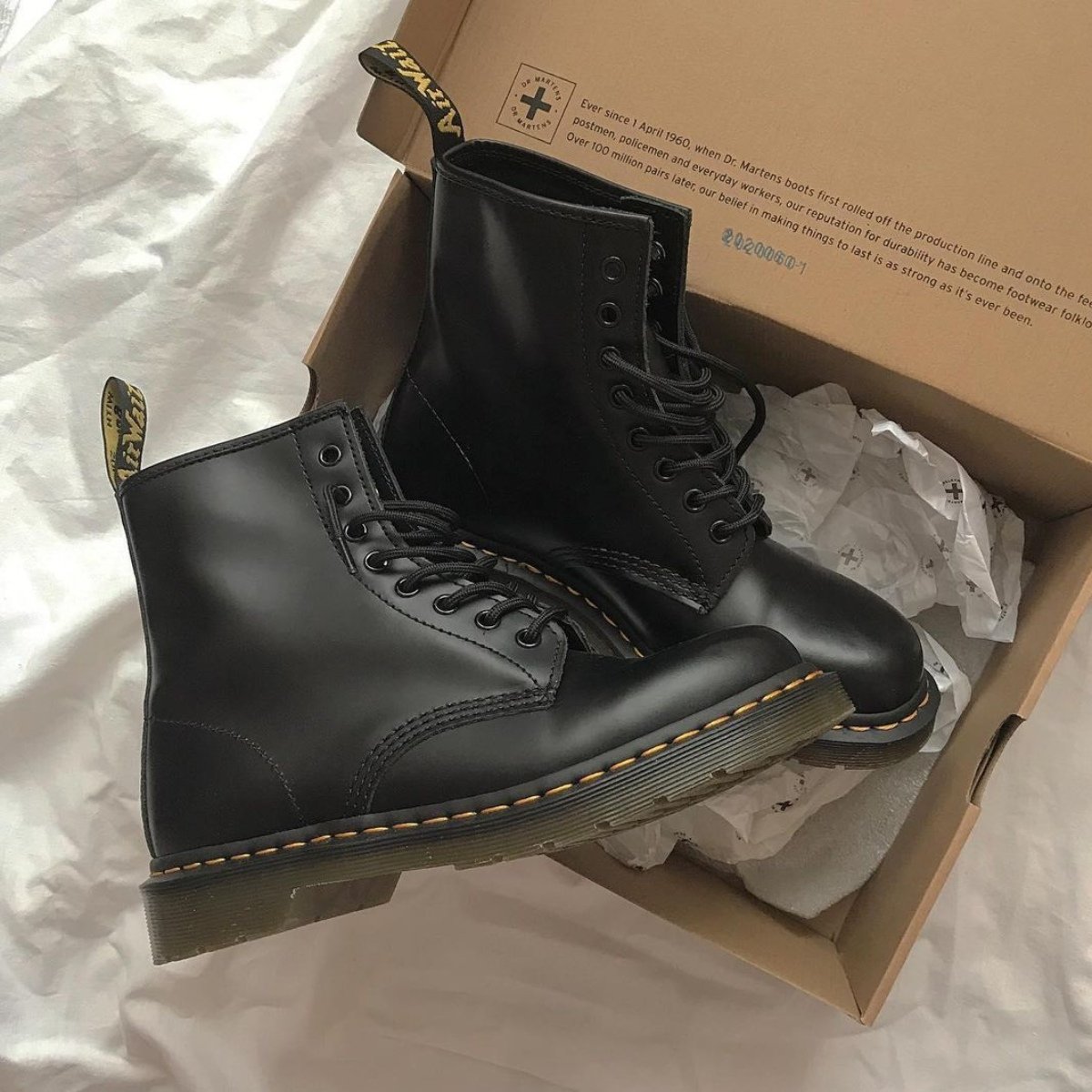 A Buyer's Guide to Dr. Martens