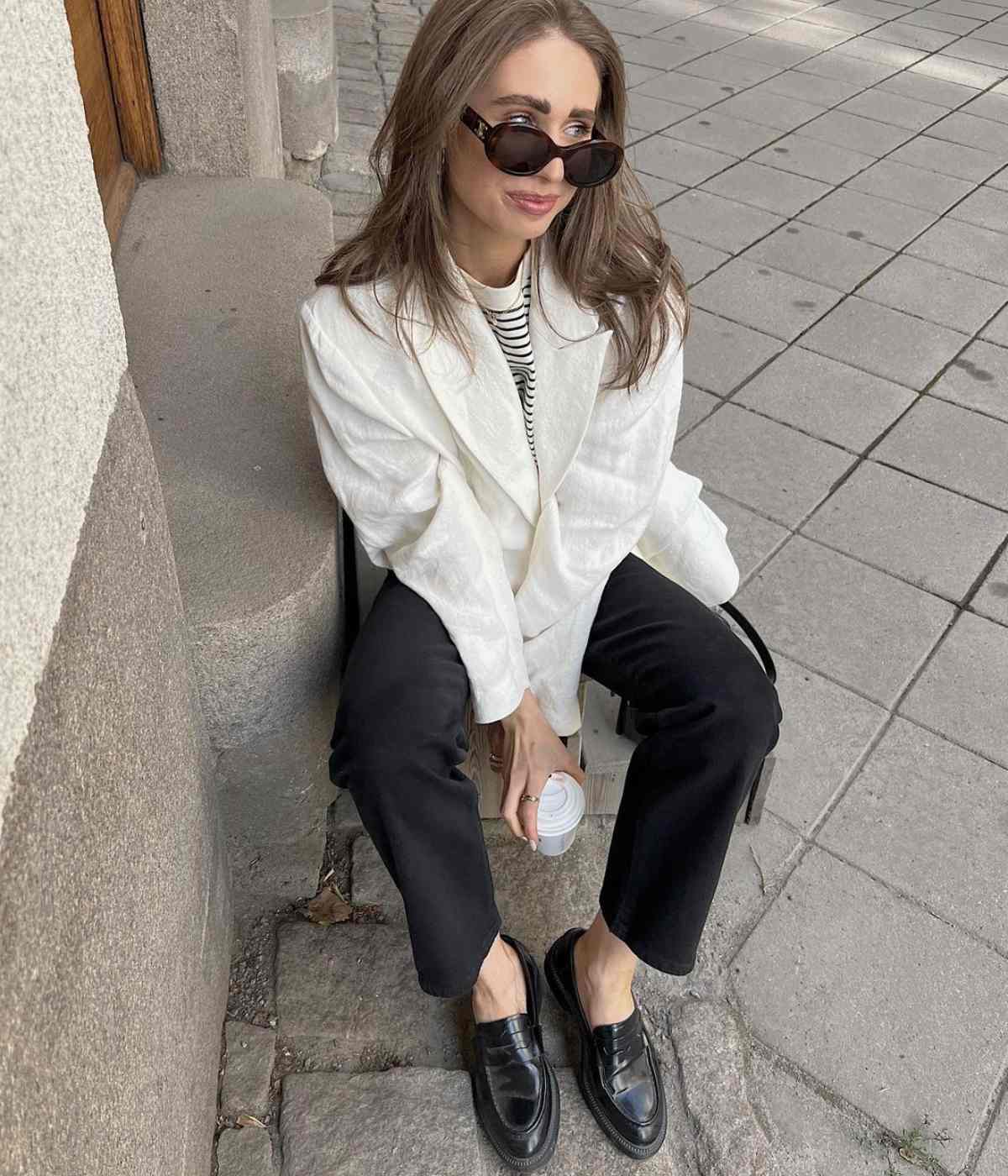 How to wear chunky loafers? | Inspiration & Styles | allsole