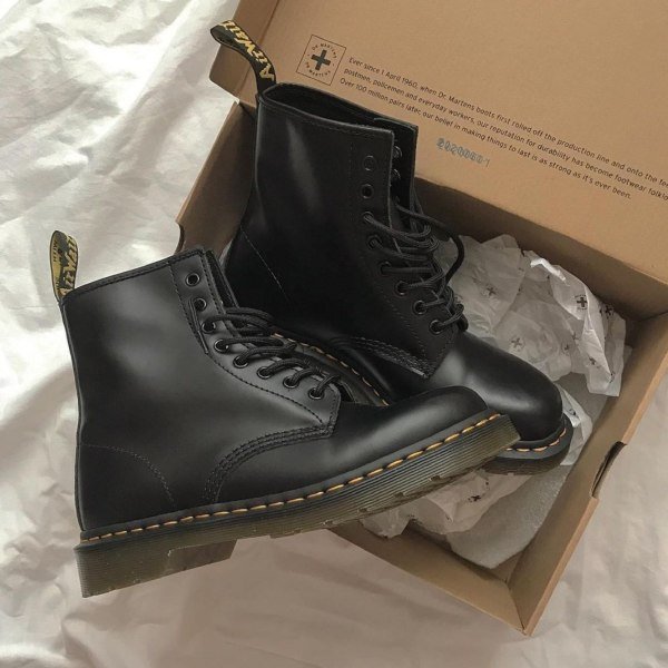 Doc store martens clarks