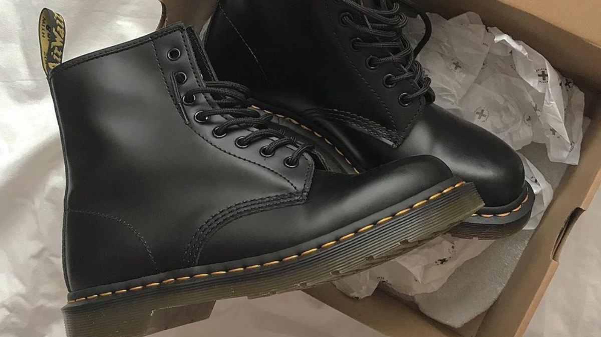 A Buyer's Guide to Dr. Martens