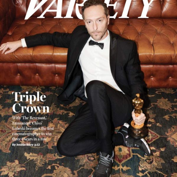 variety Emmanuel Chivo Lubezki 