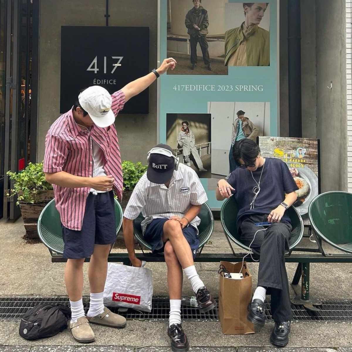 Footwear trends 