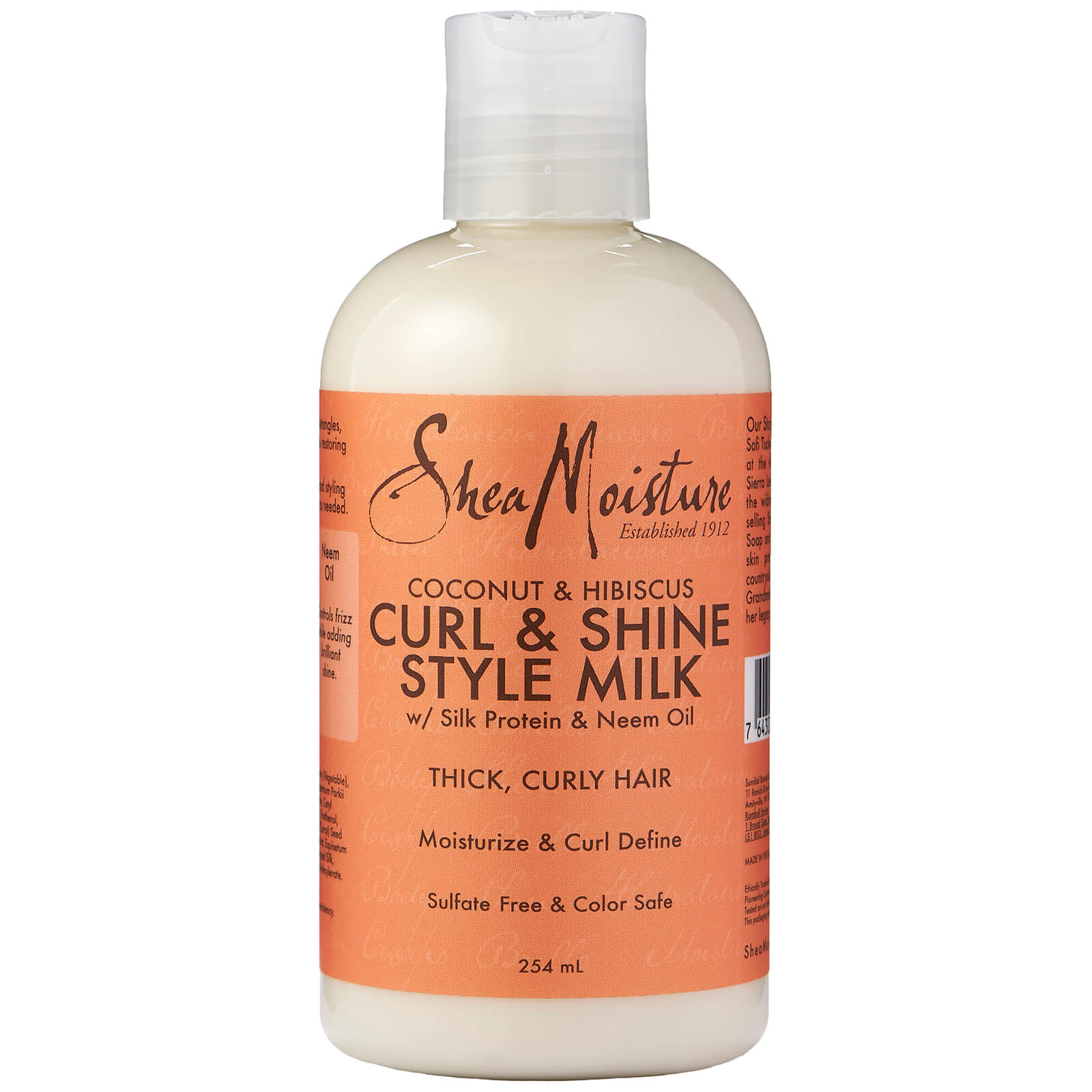 Shea Moisture – Coconut and Hibiscus Curl & Style
