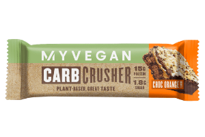 Vegan Carb Crusher