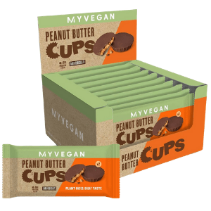 Vegan Peanut Butter Cups