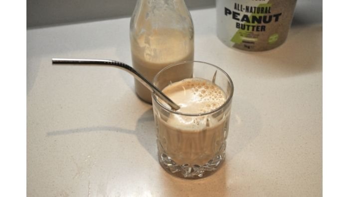 homemade nut milk