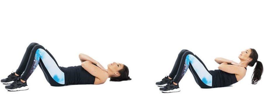 Abdominal Crunches