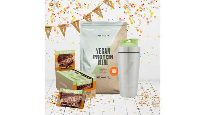 Limited-Edition Vegan Birthday Bundle