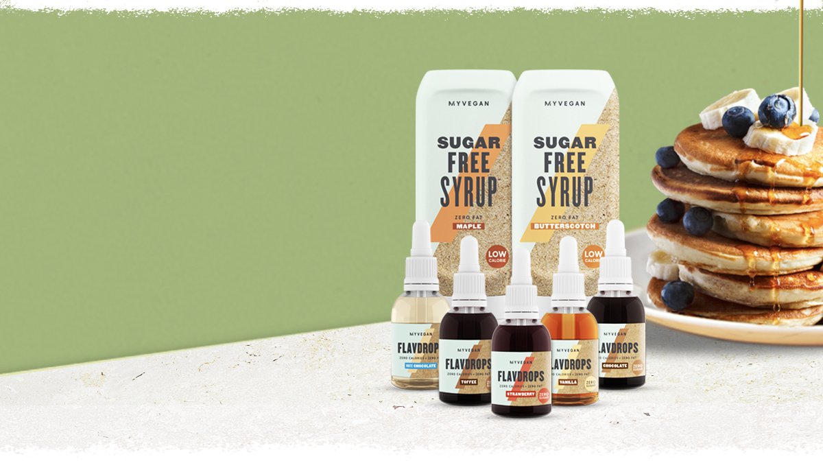 FlavDrops: The Sugar-Free Flavour Your Food's Been Missing