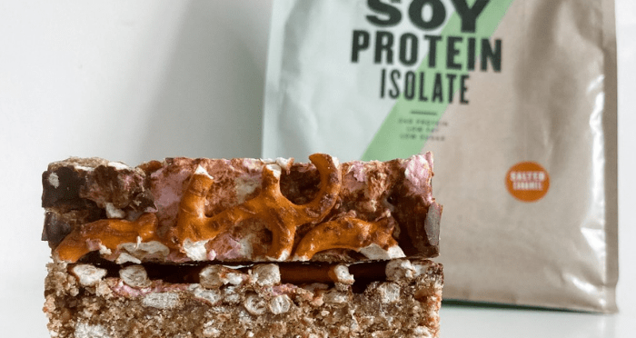 No bake smores