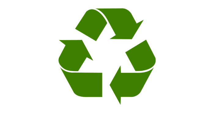 Recycling logo 