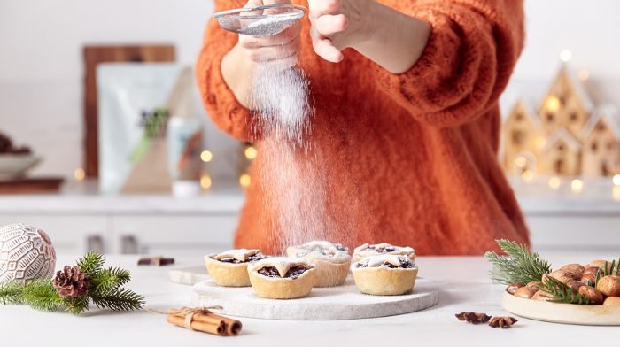 Ultimate Vegan Mince Pies