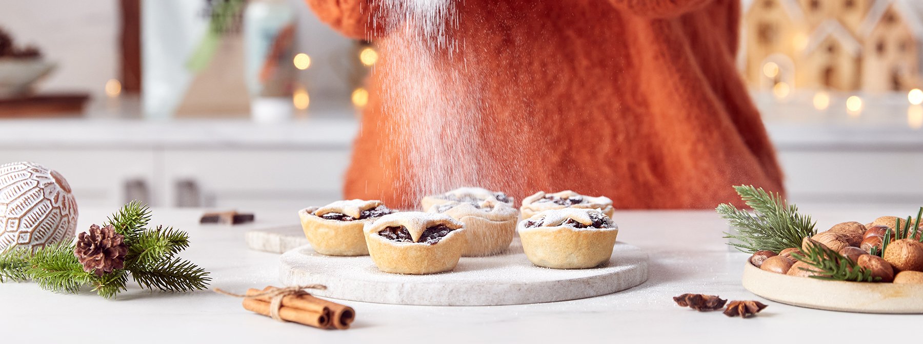 Ultimate Vegan Mince Pies