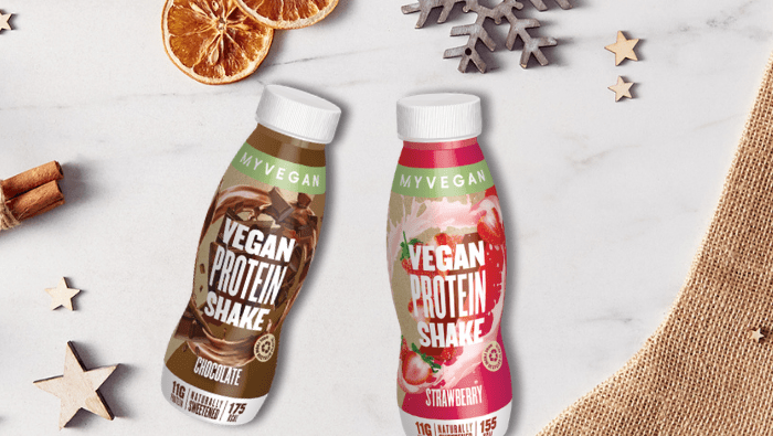Vegan Protein Shakes 