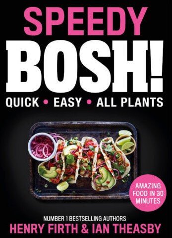 Speedy BOSH! Cookbook