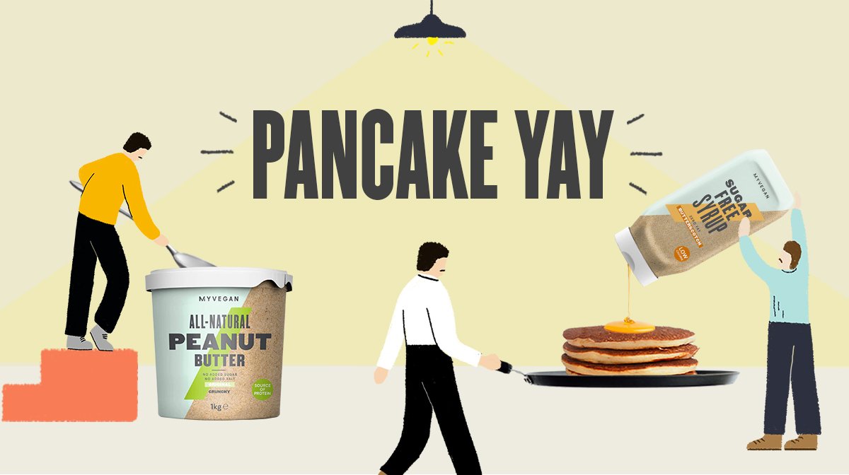Your Pancake Day Shopping List