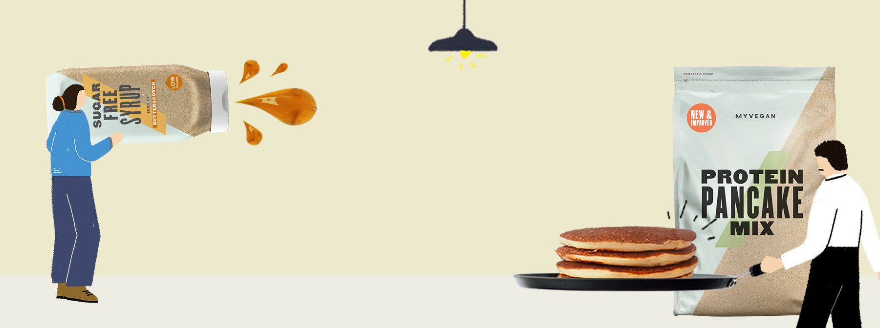 Your Pancake Day Shopping List