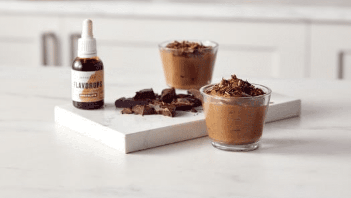 Vegan Chocolate Mousse