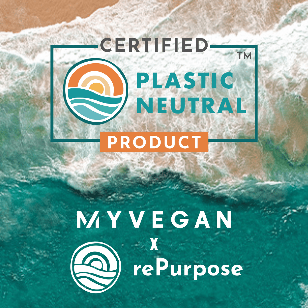 Myvegan x rePurpose