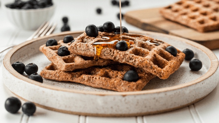 Vegan Waffles