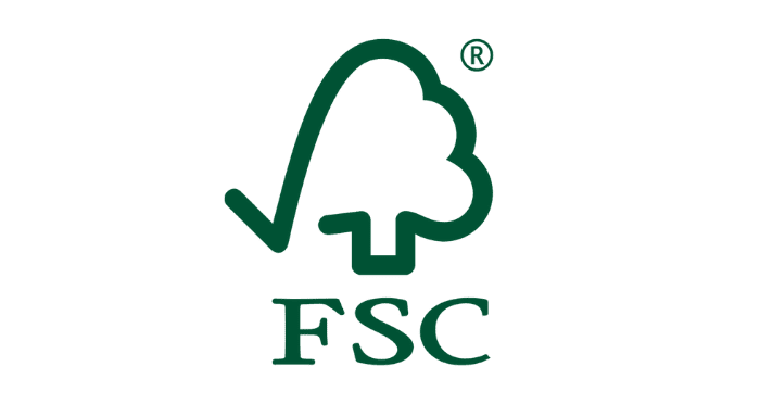 FSC certified logo