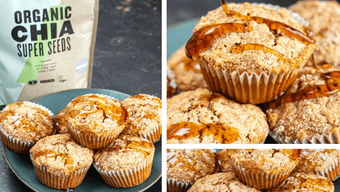 Vegan Muffin Recipe