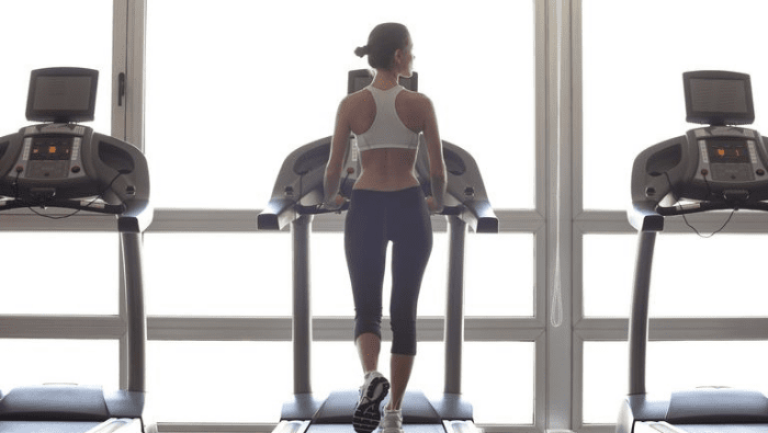 Getting Back Into The Gym | Myvegan
