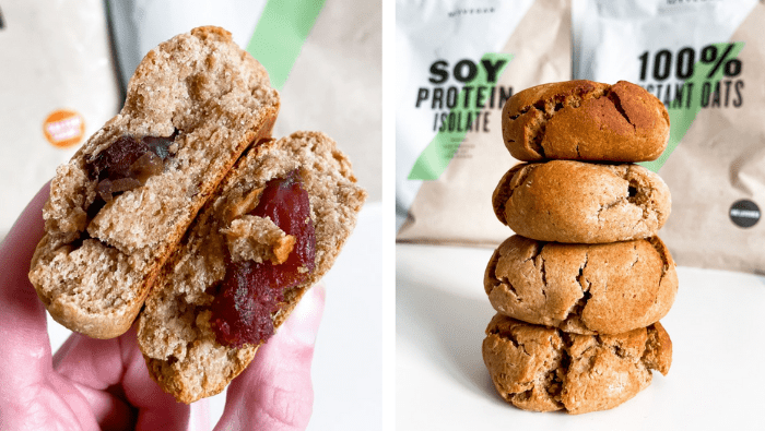 Date Cookies Recipe | Myvegan