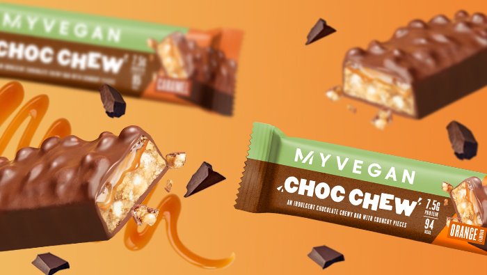 Choc Chew | Myvegan