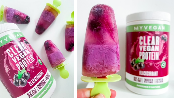 Vegan Popsicles Recipe | Myvegan