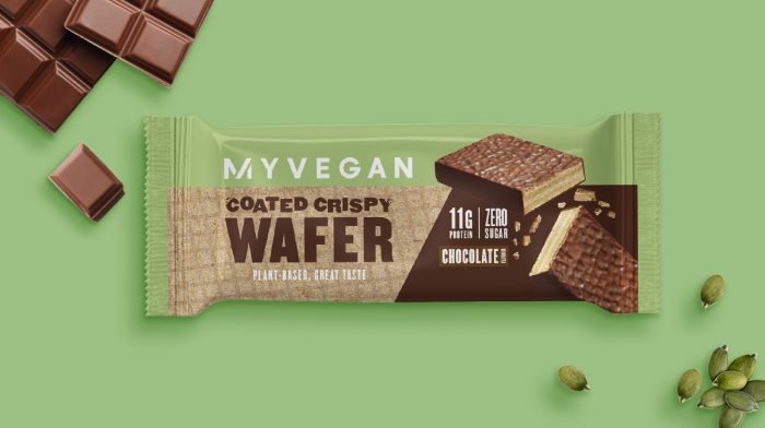Introducing our Vegan Protein Wafer