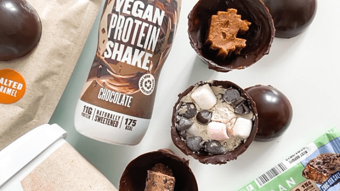 How to make vegan hot chocolate bombs | Myvegan