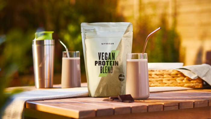 Best Vegan Protein Powder UK | Myvegan