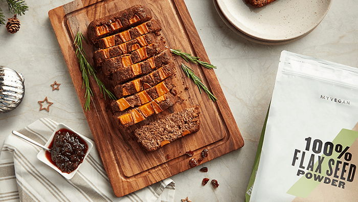 Vegan Nut Roast | Vegan Christmas Recipe | Myvegan