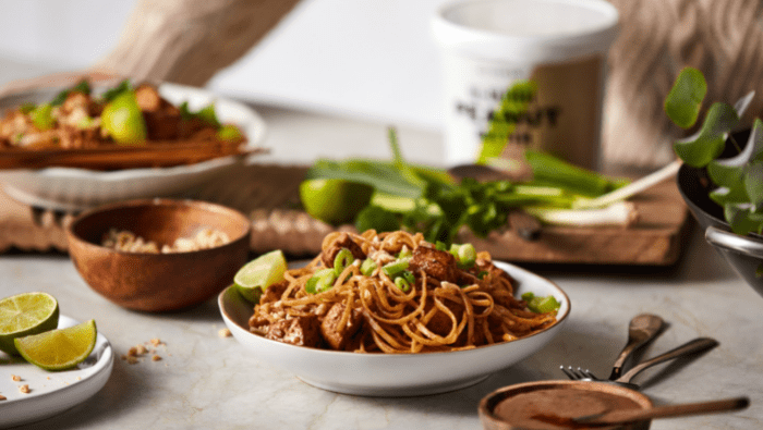 Vegan Pad Thai Recipe | Myvegan