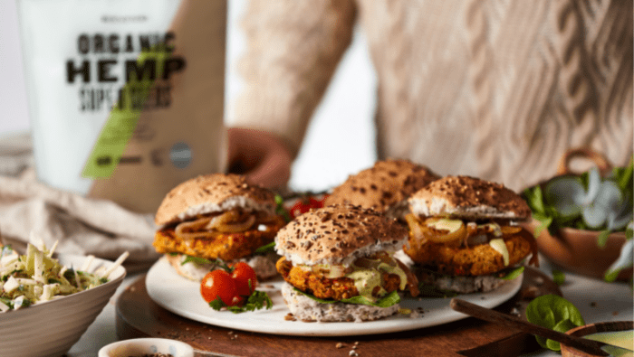 Homemade Smash Burgers  Delicious Fakeaway Recipe - MYPROTEIN™